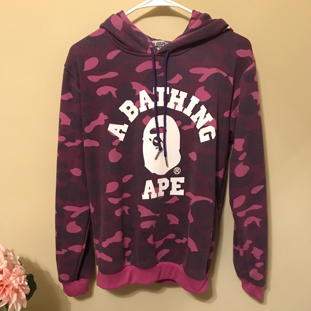 A Bathing Ape Hoodie